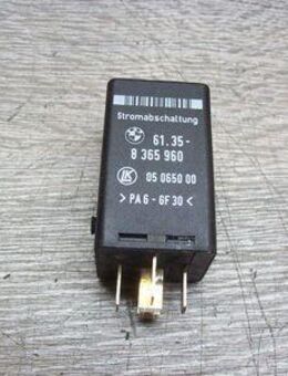 BMW E39 E38 Relais Ruhestromabschaltung 8365960 - Glonn