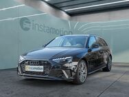 Audi A4, Avant 40 TFSI Q 2 x S LINE LM19, Jahr 2023 - München