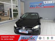 VW Golf, 1.4 TSI Comfortline, Jahr 2016 - Mittweida