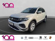 VW T-Cross, 1.0 TSI Life digitales, Jahr 2024 - Mönchengladbach