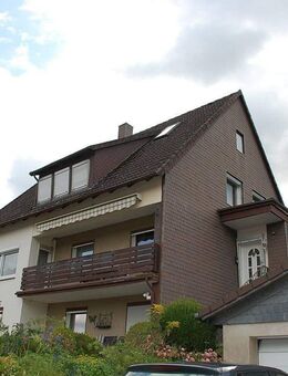 Mehrgenerationenwohnen mit traumhaften Ausblick - Einbeck