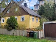 Renovierungsbedürftiges kleines Haus - auch als Ferienhaus geeignet - Schwarzenbach (Wald)