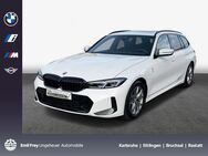 BMW 320, i M Sportpaket Sonderleasing 444€, Jahr 2022 - Karlsruhe