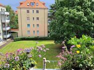 Kapitalanlage -sonnige 2-Zimmerwohnung mit Balkon in Dresden Mickten - Dresden
