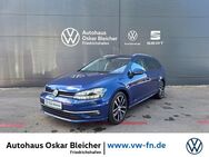 VW Golf, 1.5 TSI VII Join Freisprechanlage, Jahr 2018 - Friedrichshafen