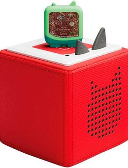 tonies Hörspielfigur Clever Tonie Wundervolle Welt der Dinosaurier und der Urzeit