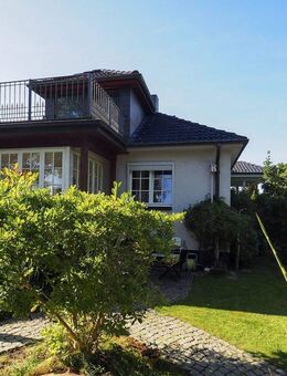 Behagliches Familienidyll mit traumhaftem Garten in ruhiger, beschaulicher Wohnlage - Rellingen