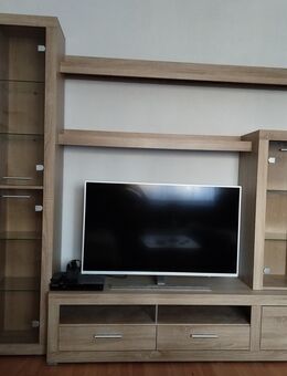 Wohnwand und Couchtisch - Raguhn-Jeßnitz Schierau