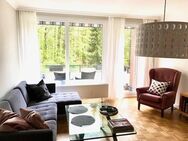 Sanierte sonnige Wohnung am Wald ohne Provision - Hamburg