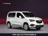 Opel Combo, 1.5 Diesel 96kW Auto Kaolin Weiß Uni, Jahr 2022 - Kippenheim