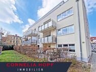 #Chrestensenhof #Wohnung im Erdgeschoss #Terrasse #Tiefgarage #Duschbad #Vermietet #Altstadt - Erfurt