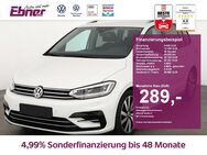 VW Touran, 1.5 TSI R-LINE 150PS APP, Jahr 2019 - Albbruck