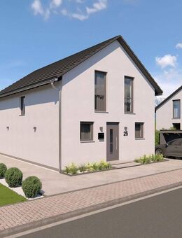 EINSTEINHAUS - EINZIGARTIG - MASSIV - WERTBESTÄNDIG - NOCH 2026 EINZIEHEN !!!! - Willich