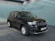 Jeep Compass, 1.5 l T4 48V e-Hybrid MHEV Altitude FWD, Jahr 2024 - München