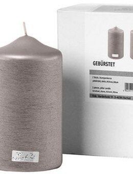 Fink Stumpenkerze CANDLE (Set, 1-tlg)