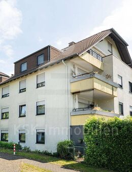 Gemütliche EG-Wohnung mit Garten - Ruhig und grün in Witzhelden! - Leichlingen (Rheinland, Blütenstadt)