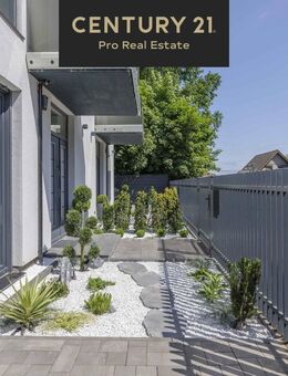 Moderne Doppelhaushälfte mit Wohlfühlfaktor - Stilvoll, Komfortabel, Naturnah! - Oranienburg