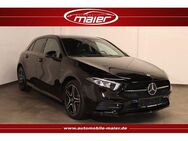 Mercedes-Benz A 250 AMG Night-Navi-360°-Wide-Tempo-AHK-LED-SHZ - Bebra