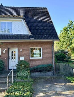 Gepflegte Doppelhaushälfte in Lüneburg-Oedeme mit Garten und Carport - Lüneburg