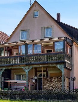 Kapitalanlage im Grünen - EFH mit Nießbrauch - Happurg