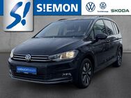 VW Touran, 1.5 TSI Move beheizt, Jahr 2024 - Ibbenbüren