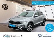 VW T-Roc, 1.5 TSI MOVE 2Z 17 M FAHRPROFIL HEIZBAR, Jahr 2023 - Idar-Oberstein