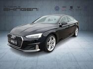 Audi A5, Sportback advanced 40 TFSI, Jahr 2021 - Ehingen (Donau)