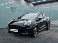 Ford Puma, 1.0 EcoBoost Hybrid ST-LINE, Jahr 2023 - München