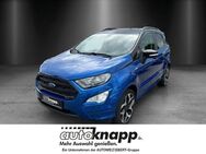 Ford EcoSport 1.0 EcoBoost ST Xenon Klimaautom SD SHZ Keyless Entry Alarm Rückfahrkam. Temp - Weinheim