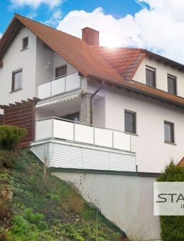 Wohnhaus mit bis zu 3 Wohneinheiten - zur Vermietung oder für die Familie! - Kirchheim (Bayern)