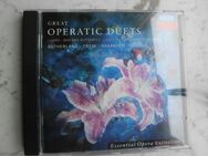 Great Operatic Duets Sutherland Pavarotti Fischer-Dieskau Bergonzi Watts CD Decca EAN 028943631525 3,- - Flensburg