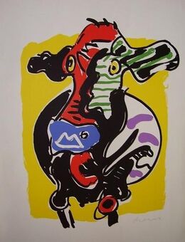 Peter Diem - "Desinger Cow" - Kleve Zentrum