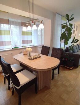 IHR NEUES ZUHAUSE: Erdgeschosswohnung in Top Zustand + ein vermietetes Souterrain in einem Preis - Pocking