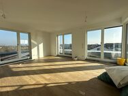 Erstbezug! Penthouse mit Blick auf den Fürther Stadtpark! ~ Stadtnah ~ TG-Stellplatz ~ Aufzug uvm. - Fürth