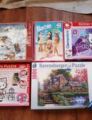 Puzzle Konvolut ......... in 06712