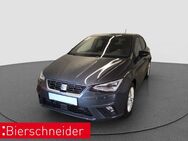 Seat Ibiza 1.0 TSI FR NAVI LED SHZ KAMERA ALLWETTER - Ingolstadt