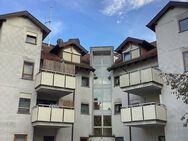 Wunderschöne offene Maisonette-Wohnung mit Balkon - Weil der Stadt