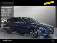 Mercedes E 220, d T AVANTGARDE SPUR, Jahr 2023 - Rendsburg