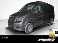 VW Crafter, 2.0 l TDI 35 Kasten EA, Jahr 2022 - Pfaffenhofen (Ilm)