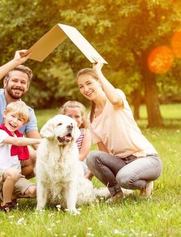 Familienhaus mit kleinem Garten - Überlingen
