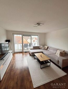 "Investieren statt spekulieren - gepflegte Eigentumswohnung sehr gut vermietet" - Bad Rappenau