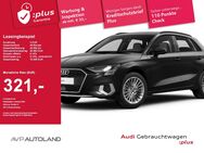 Audi A3, Sportback 30 TDI advanced |, Jahr 2024 - Plattling