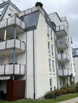 Ihr neues Zuhause: Gepflegte 2-Zimmer-Wohnung mit Wohlfühlfaktor! - Sigmaringen