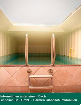 Sportbegeistert? Schwimmbad im Haus mit viel Privatsphäre - Bargfeld-Stegen