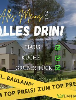 Alles, was ein Zuhause braucht - und die Küche gibt's dazu! - Dierdorf