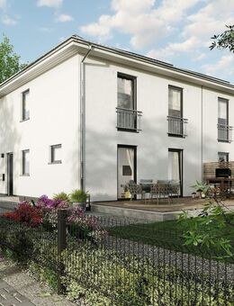 Doppelhaushälfte in Reichelsdorf (inkl. Haus + Grundstück + Baunebenkosten) - Nürnberg