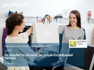 Verkäufer*in (m/w/d) im Schuh-Einzelhandel Teilzeit - Berlin