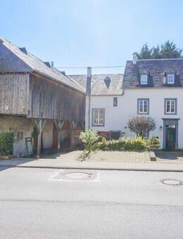 Ein historisches Juwel mit Charme und Geschichte! - Oberweis