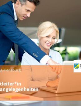 Fachdienstleiter*in Ordnungsangelegenheiten - Schleswig