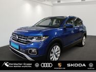 VW T-Cross, 1.0 TSI Style, Jahr 2021 - Kaiserslautern